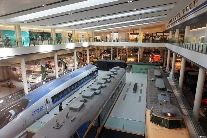 京都鐵道博物館