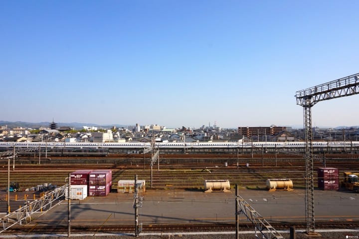京都铁道博物馆