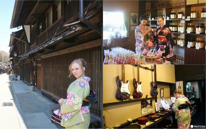 Panduan Menikmati Pesona Kota Shiojiri, Prefektur Nagano