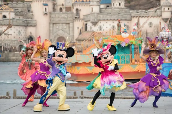 ディズニーイースター