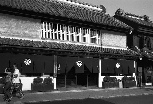 江戶建築