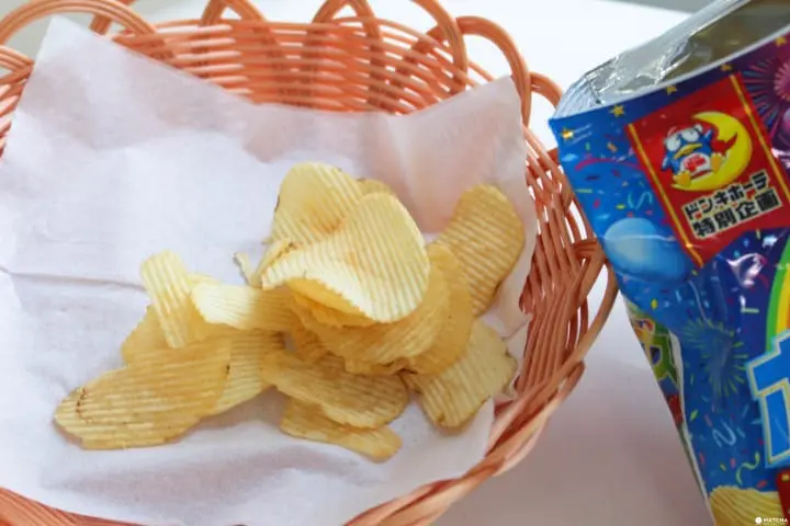 唐吉軻德激安殿堂 洋芋片