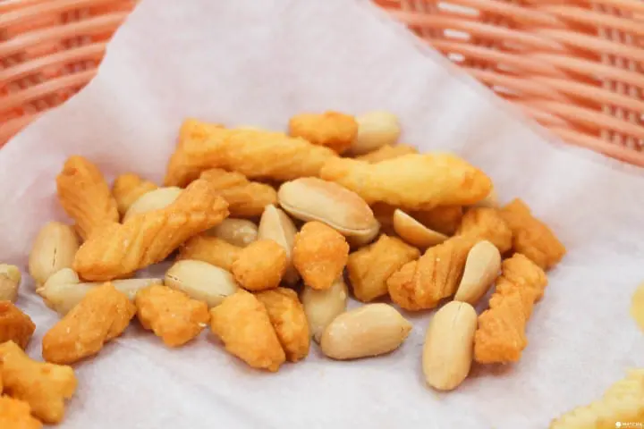 唐吉軻德激安殿堂 花生零食