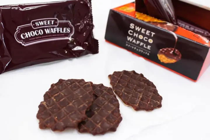 唐吉軻德激安殿堂日本巧克力餅乾