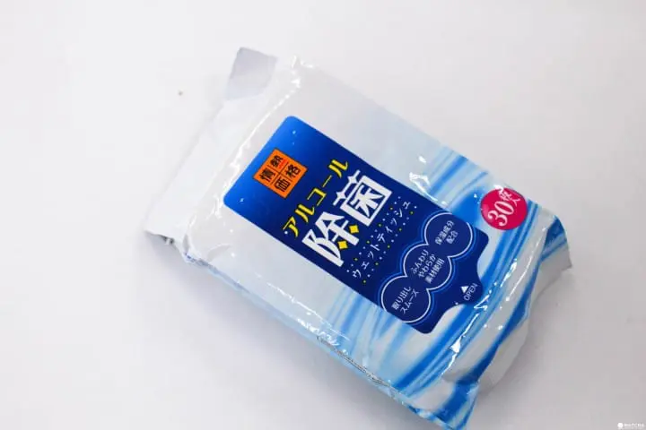 唐吉軻德激安殿堂 擦手巾