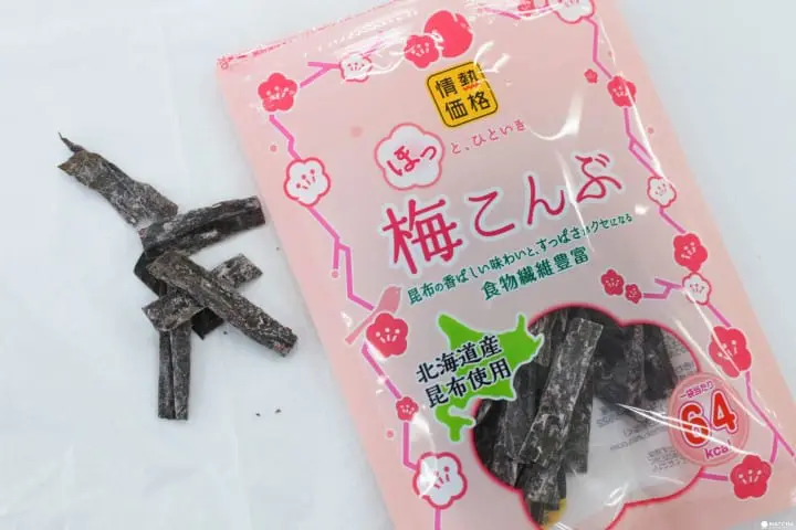 唐吉軻德激安殿堂 昆布