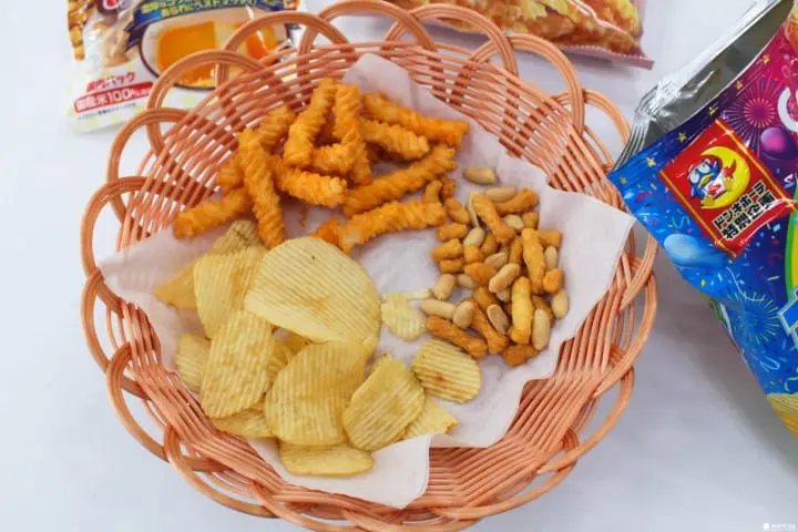 唐吉軻德激安殿堂 餅乾零食