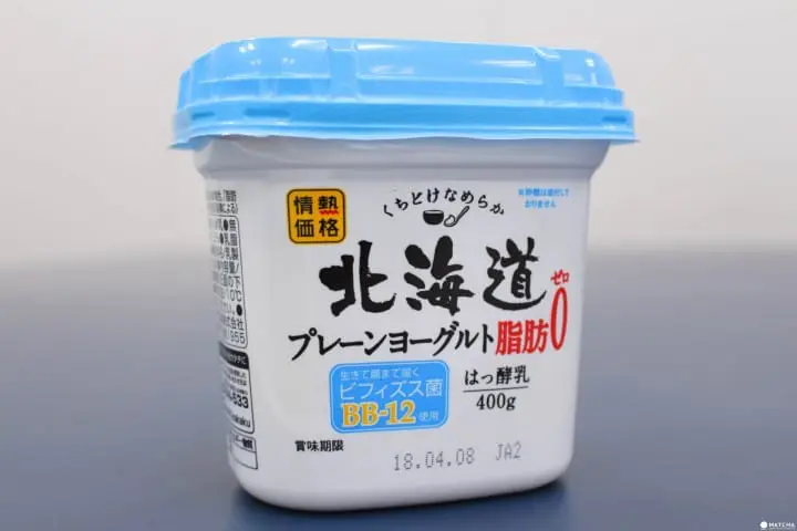 唐吉軻德激安殿堂：優格