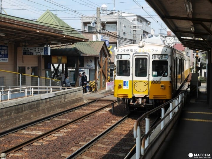 海豚電車琴平電鐵