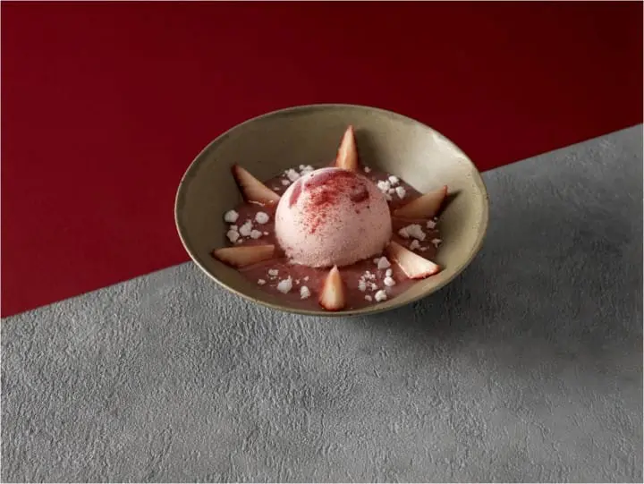 哈根达斯草莓冰淇淋