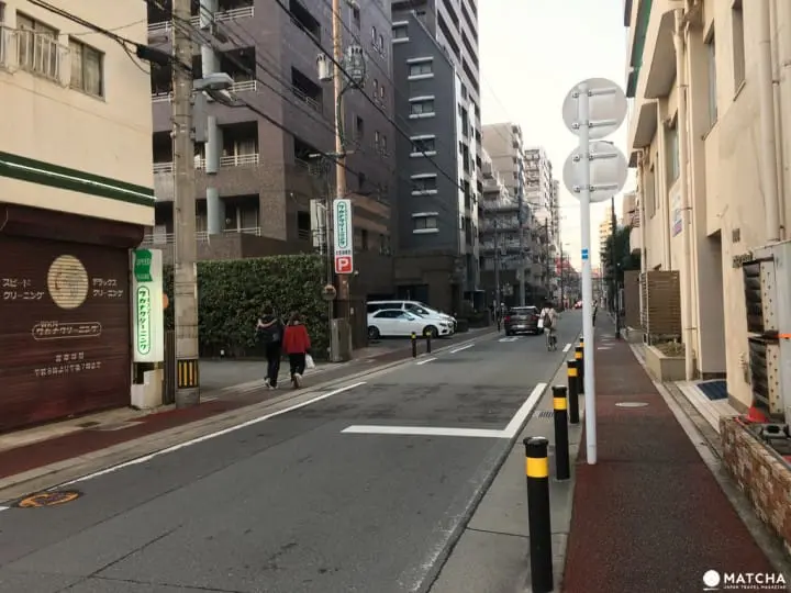 [福岡]警固的隱藏公寓