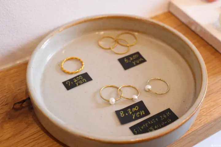 世田谷BRICK LANE 飾品