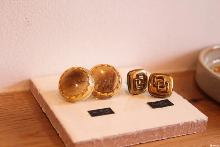 世田谷BRICK LANE 飾品耳環