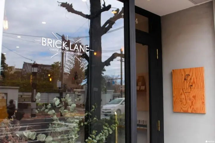 世田谷BRICK LANE 咖啡