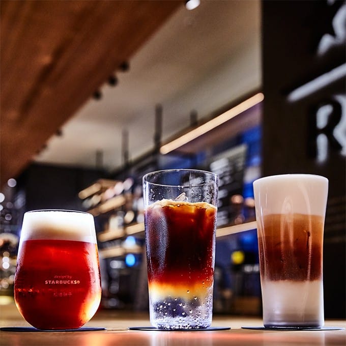 星巴克Starbucks Reserve Bar 大阪