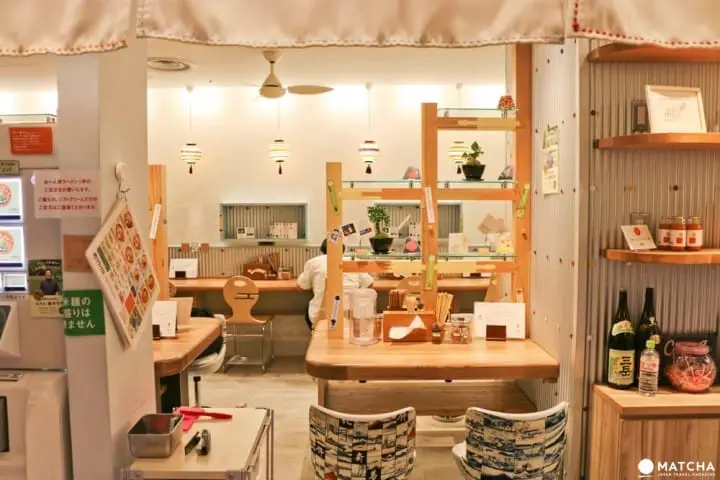 東京車站拉麵素食