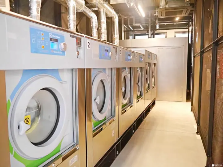 STYLE- B投幣式洗衣機