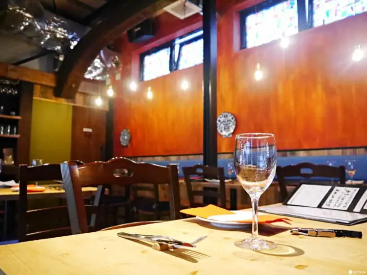 Tavola calda Peri Peri