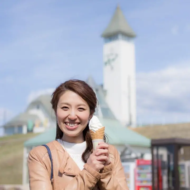 租車探尋美妙地！北海道留萌巿