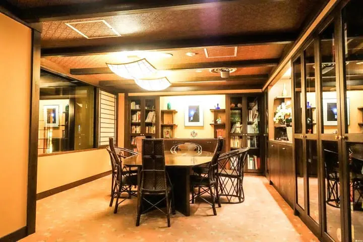 【滋賀】超近京都的溫泉旅館 雄琴溫泉びわ湖花街道