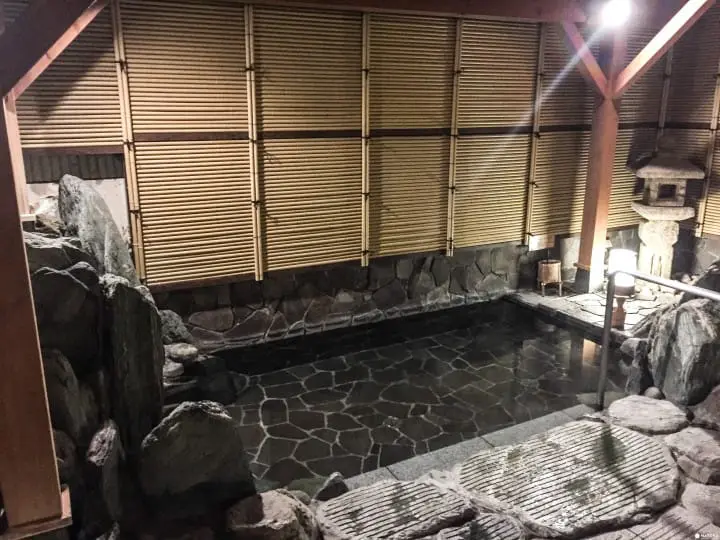 【滋賀】超近京都的溫泉旅館 雄琴溫泉びわ湖花街道