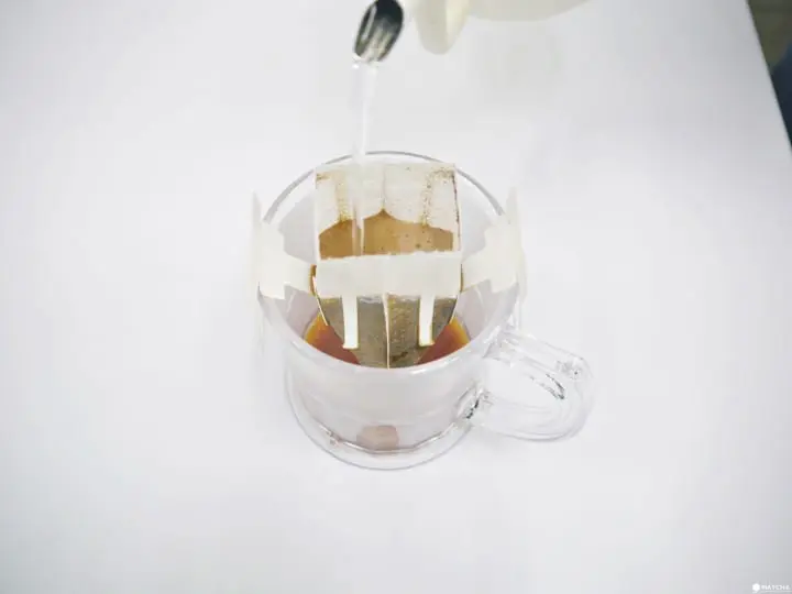 无印原创耳挂式手冲咖啡