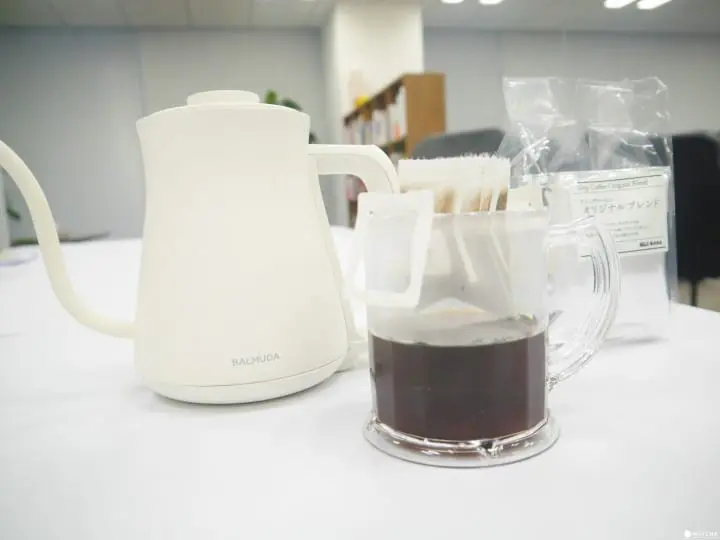 无印原创耳挂式手冲咖啡粉