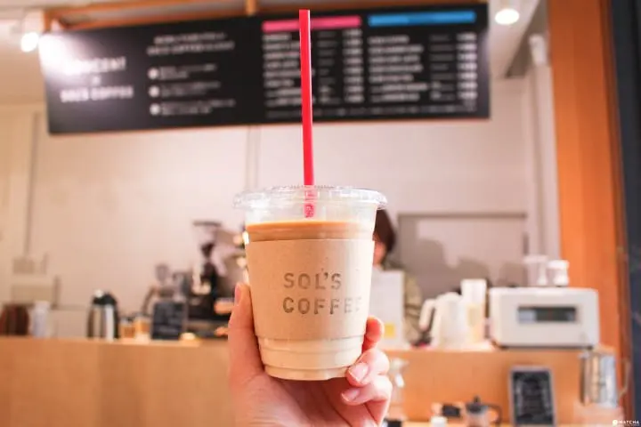 藏前KONCENT sol's coffee