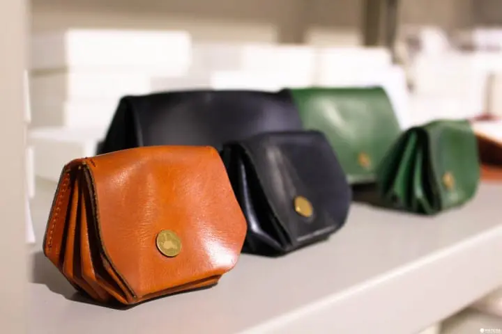 藏前KONCENT零錢包