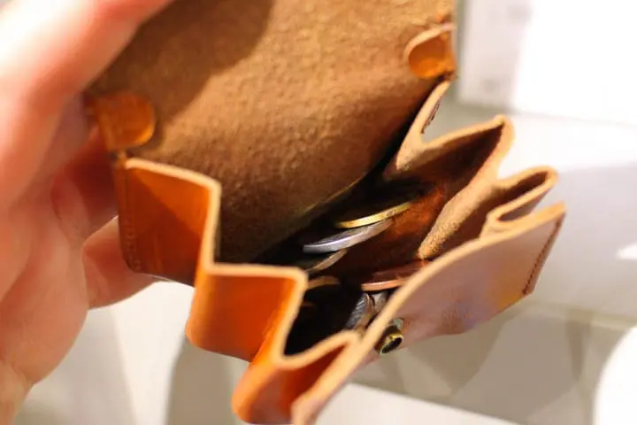 藏前KONCENT零錢包配件