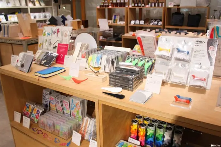 藏前KONCENT雜貨商品