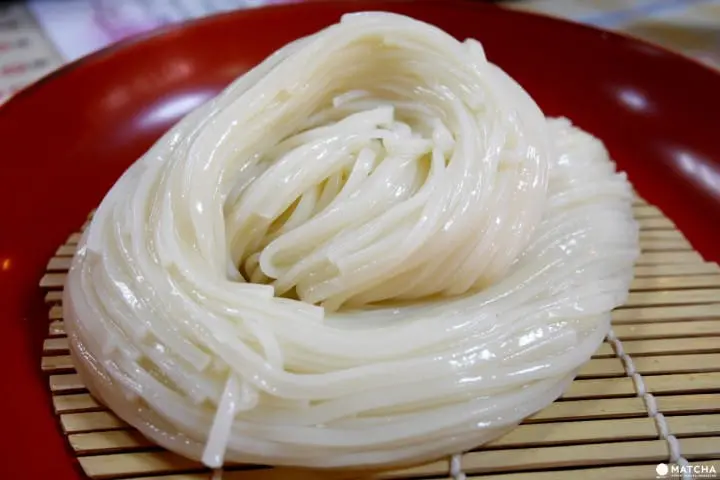 秋田稻庭烏龍麵