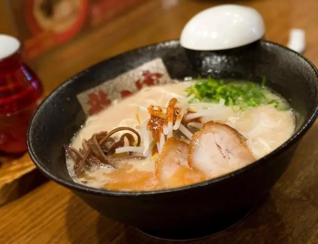 ラーメン龍の家こく味