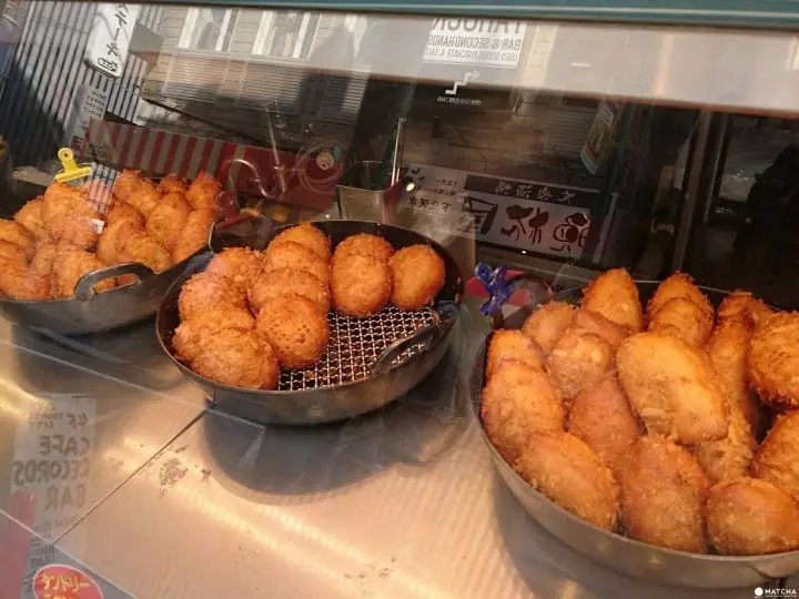 不逛古著、不買雜貨！給吃貨的下北澤指南