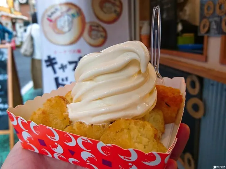 不逛古著、不買雜貨！給吃貨的下北澤指南