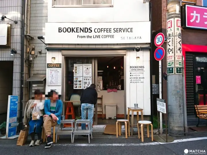 不逛古著、不買雜貨！給吃貨的下北澤指南