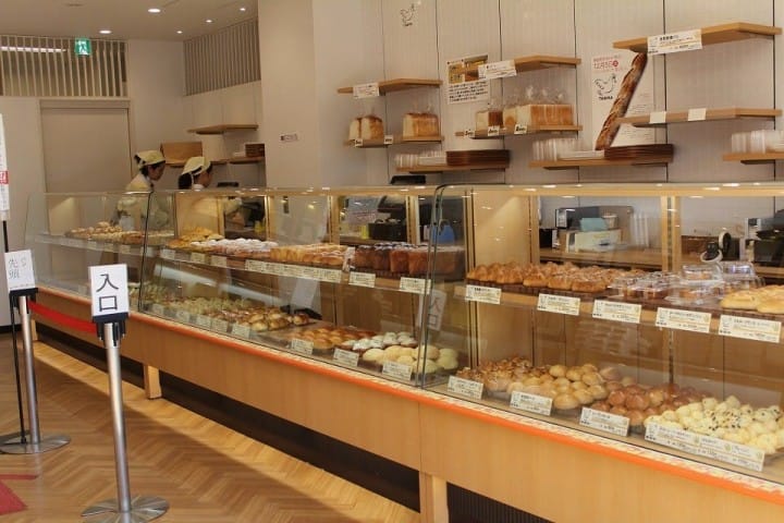 鎌仓面包“丰岛屋”