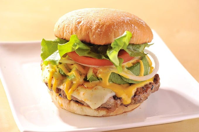 鎌仓美食TEDDY'S BIGGER BURGERS