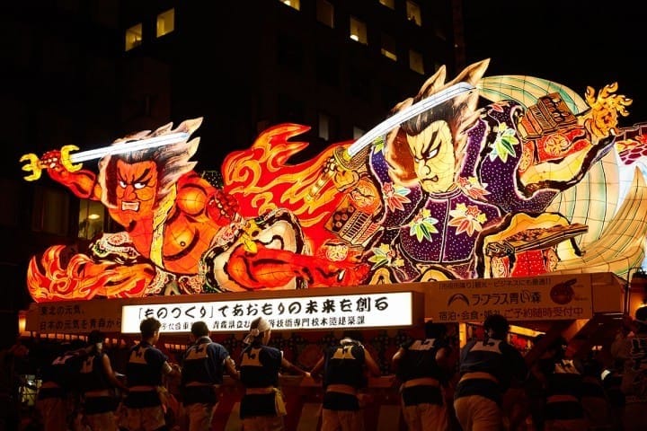 Top 12 Japanese Festivals Throughout The Year You Shouldn't Miss