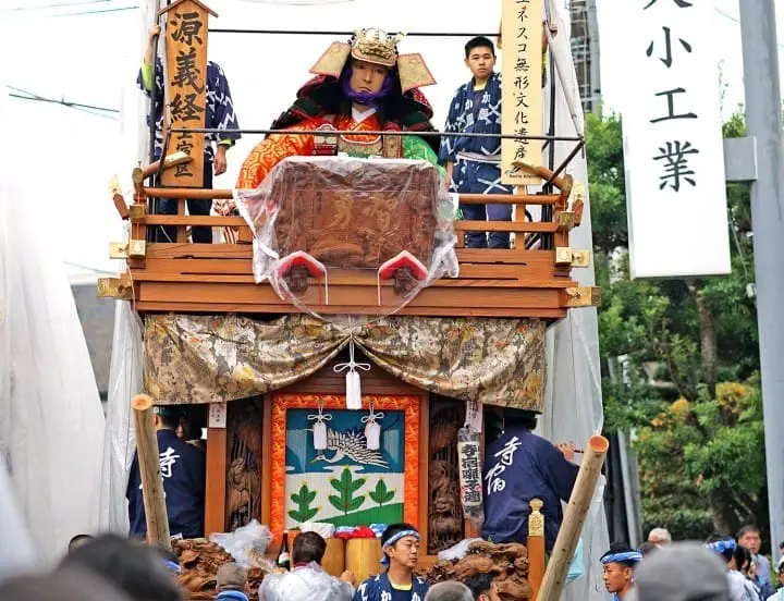 Top 12 Japanese Festivals Throughout The Year You Shouldn't Miss