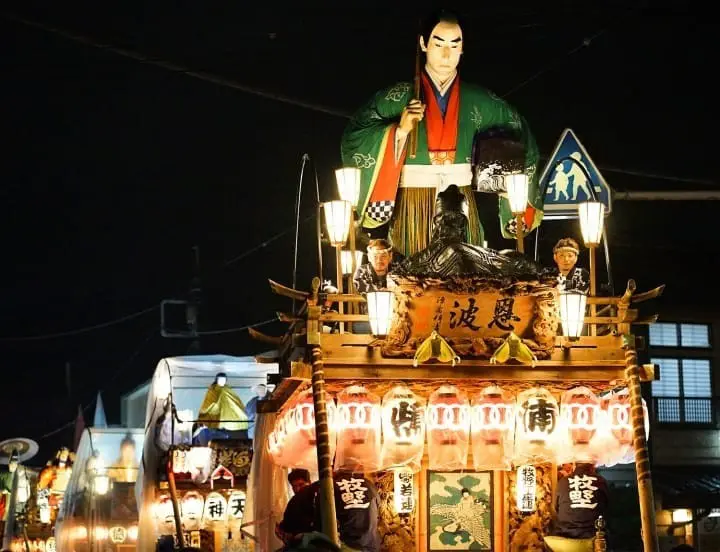 Top 12 Japanese Festivals Throughout The Year You Shouldn't Miss