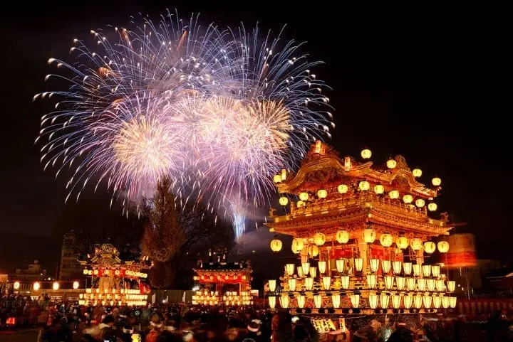 Top 12 Japanese Festivals Throughout The Year You Shouldn't Miss