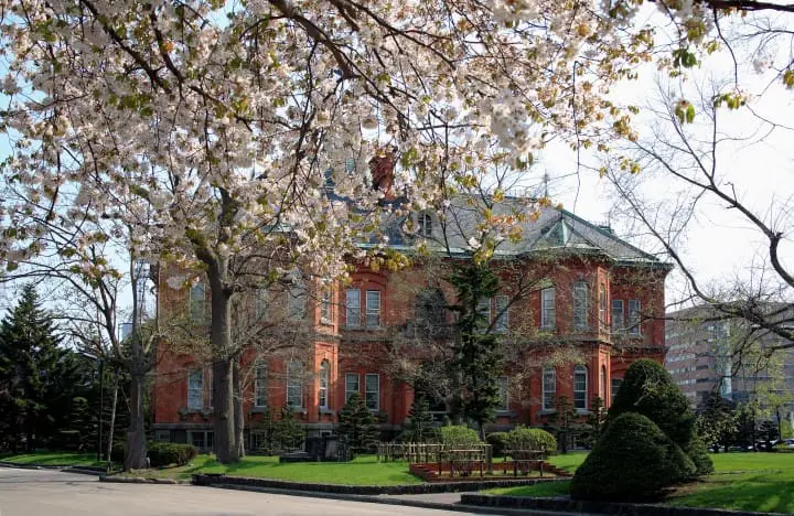 Former Hokkaido Government Office Building