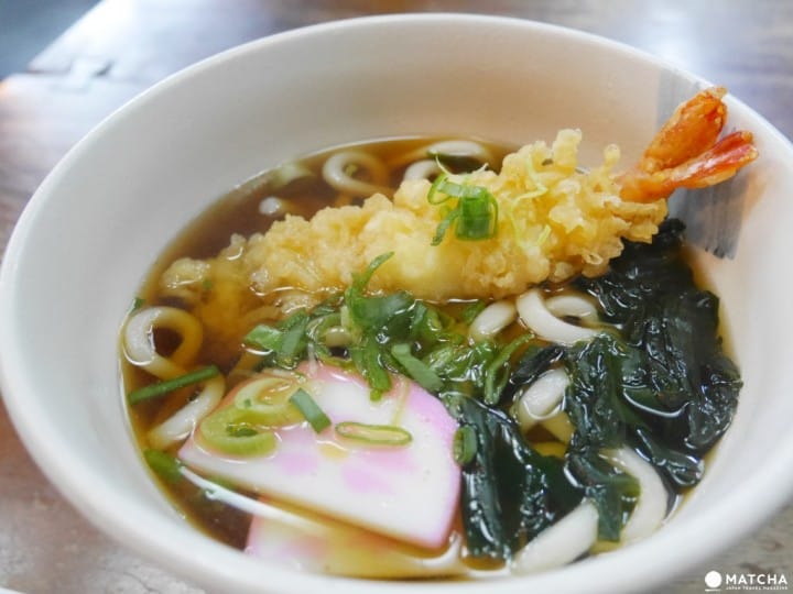 虎屋烏龍麵