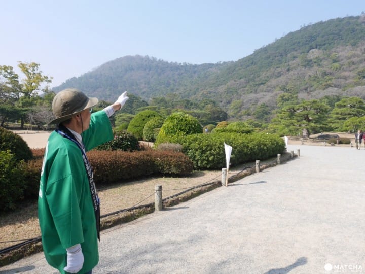 栗林公園
