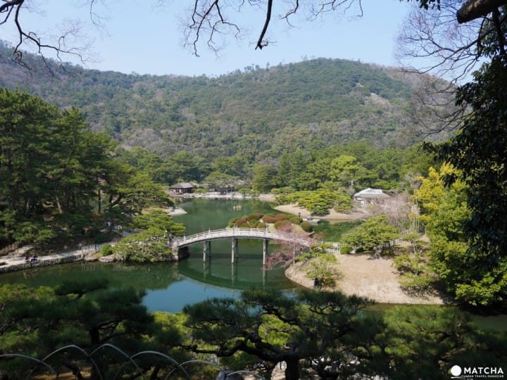 栗林公園