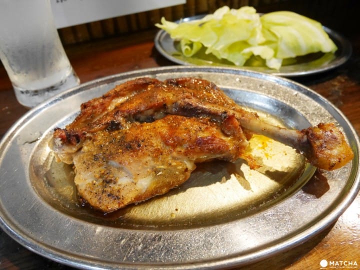 骨付鳥蘭丸