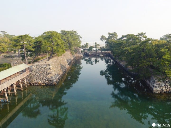 高松城
