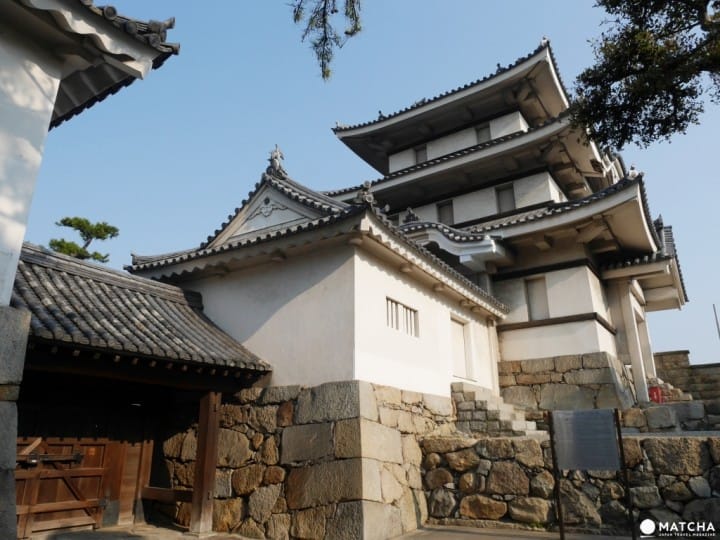 高松城