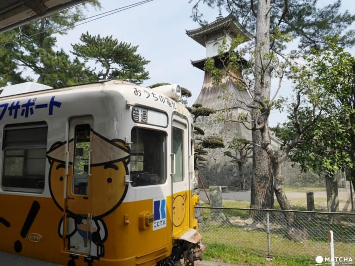 高燈籠